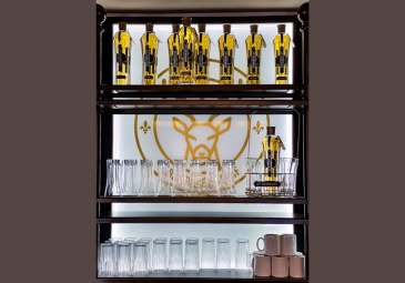 La Brasserie du Cerf