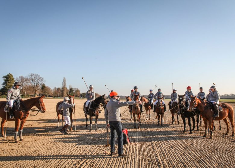 Polo Club du Domaine de Chantilly