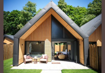 Les chambres du Domaine du Verbois