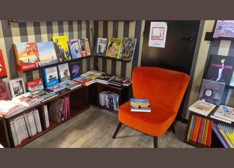 Librairie Le Verbe et l’Objet
