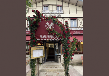 La Brasserie du Cerf