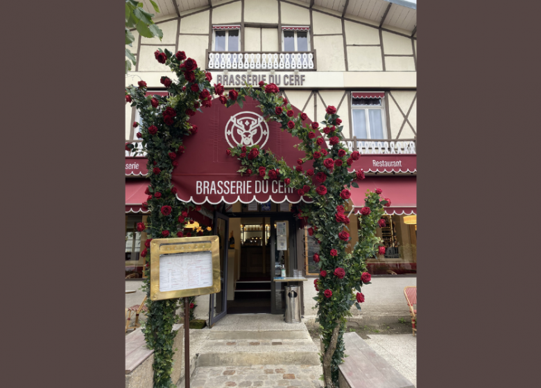 La Brasserie du Cerf