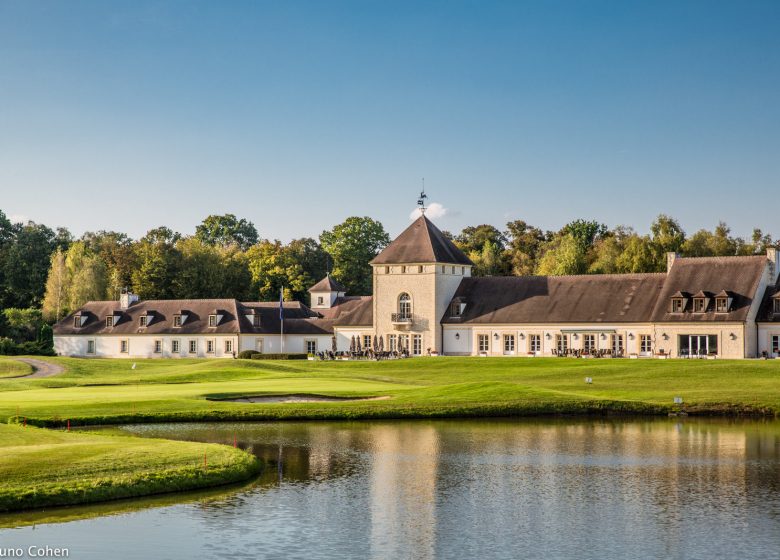 Le Terrasses d'Apremont