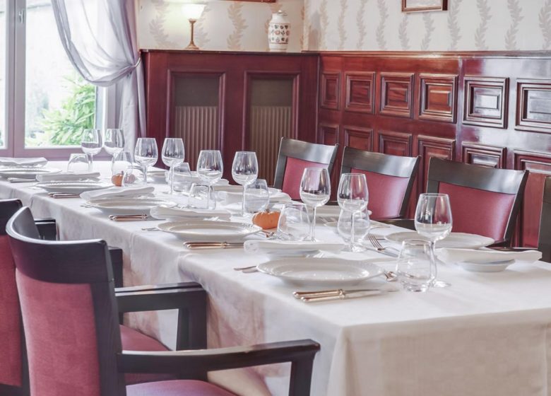 Le Relais d’Aumale