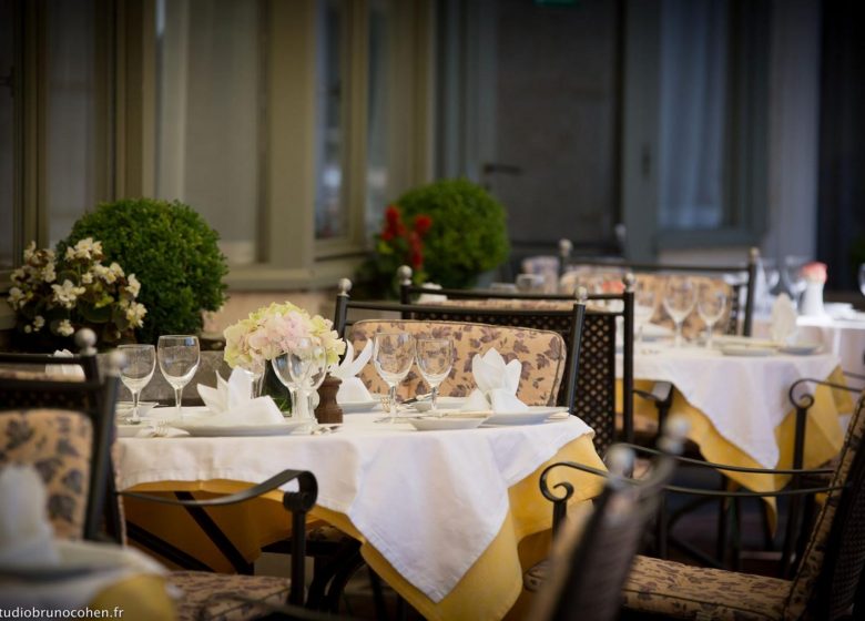 Le Relais d’Aumale
