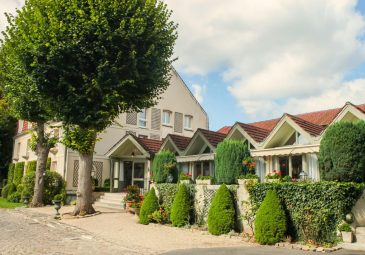 Le Relais d’Aumale