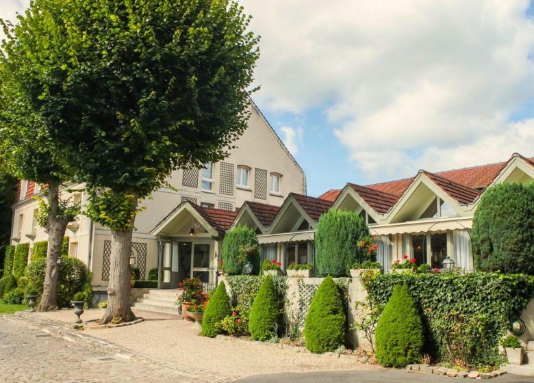 Le Relais d’Aumale