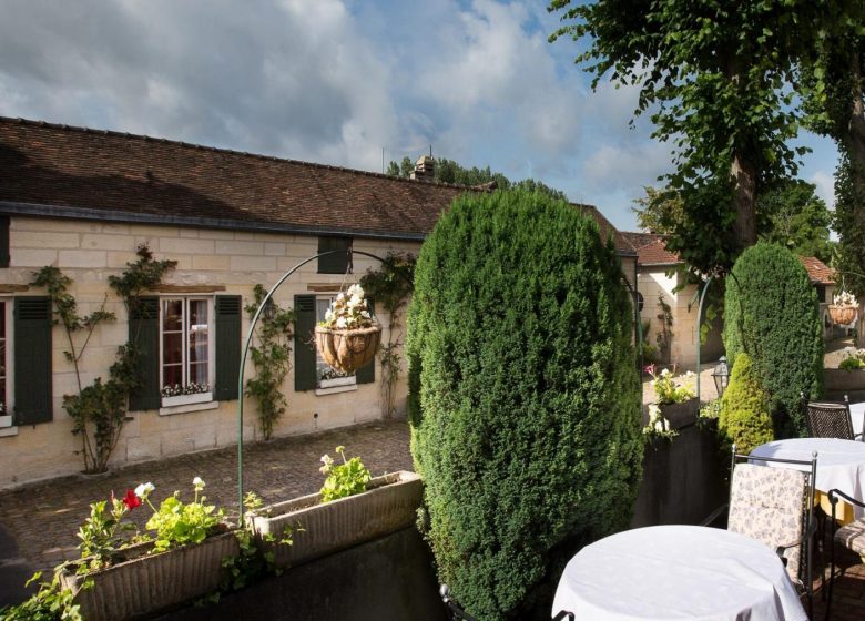 Le Relais d’Aumale