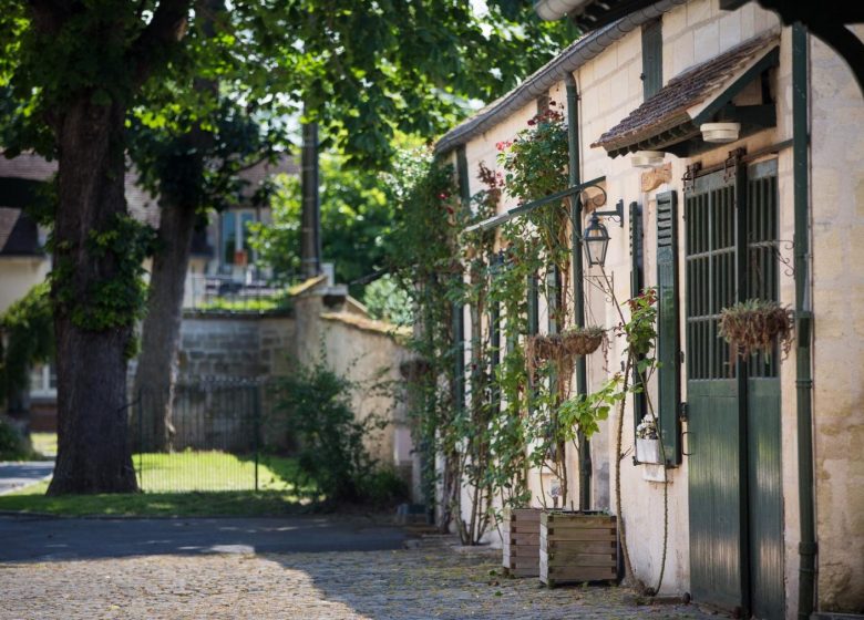 Le Relais d’Aumale