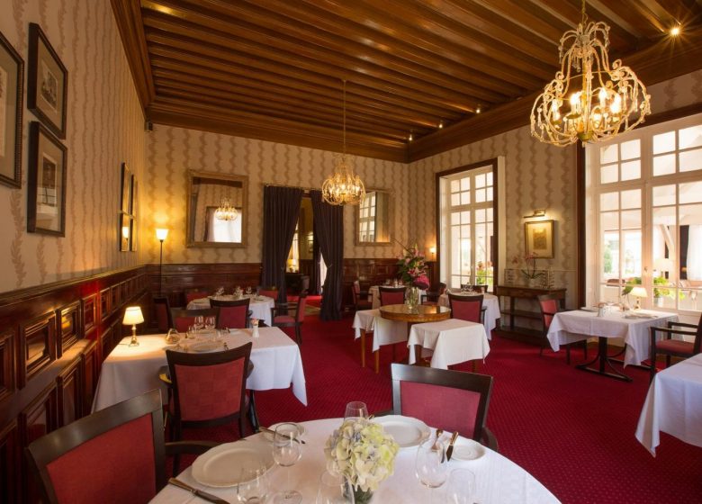 Le Relais d’Aumale