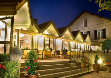 Le Relais d’Aumale