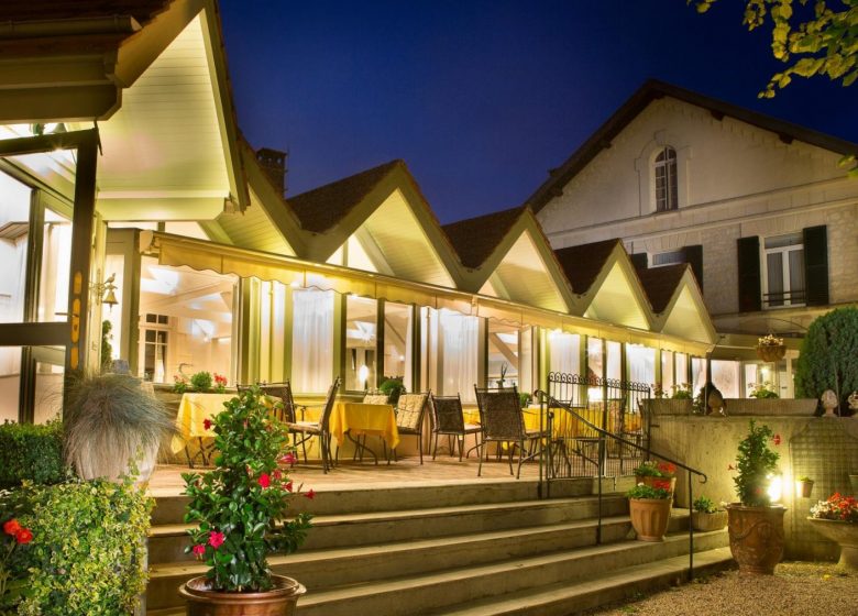 Le Relais d’Aumale