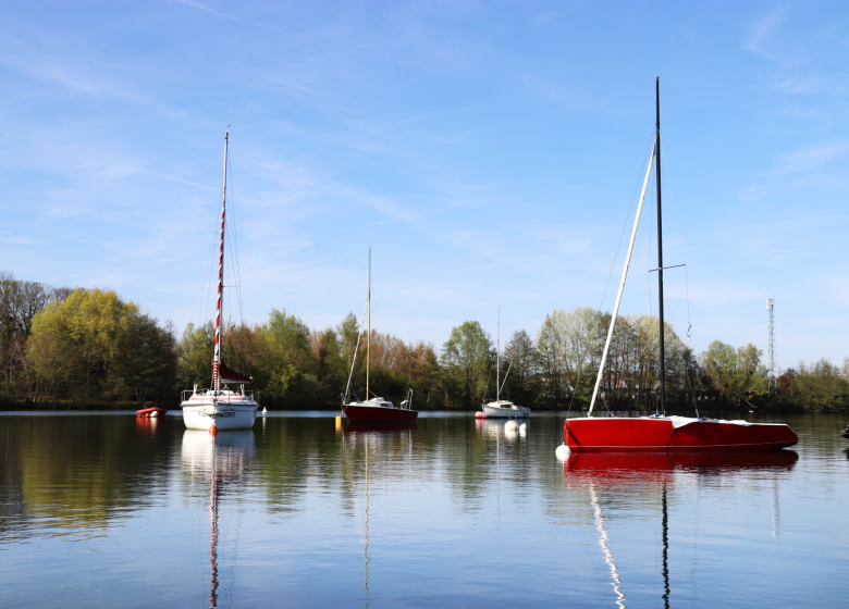 Base nautique de Saint-Leu-d’Esserent