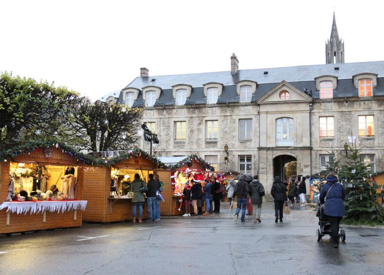 Marché de Noël de Senlis