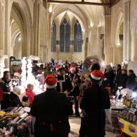 Marché de Noël de Senlis