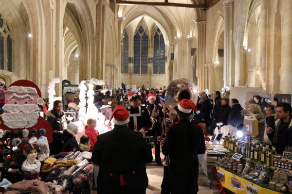 Marché de Noël de Senlis