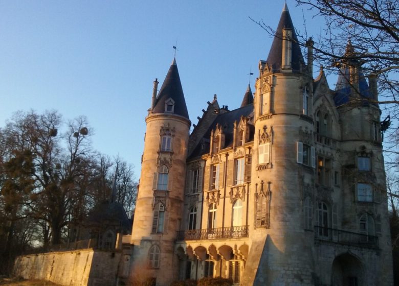 Schloss Mont-l'Evêque