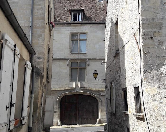 Les hôtels particuliers de Senlis