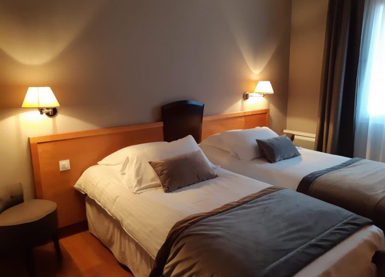 Le Relais d’Aumale