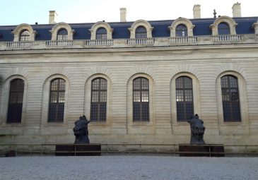 Domaine de Chantilly – Grandes Ecuries