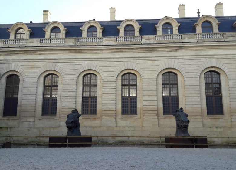 Domaine de Chantilly – Grandes Ecuries