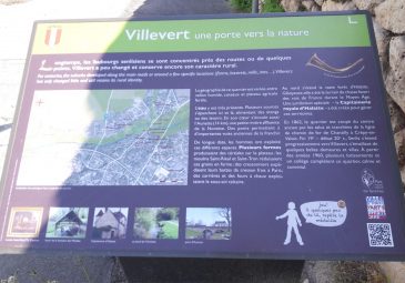 Rallye pédestre Sentier des Faubourgs de Senlis