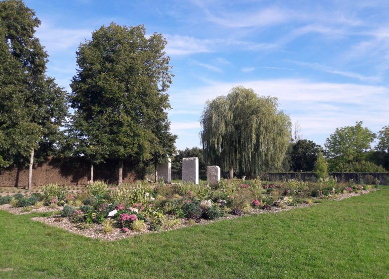 Jardin du Bastion de la Porte de Meaux