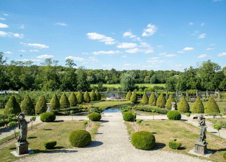 Potager des Princes