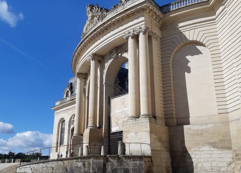 Musée Vivant du Cheval - Grandes Ecuries du Château de Chantilly