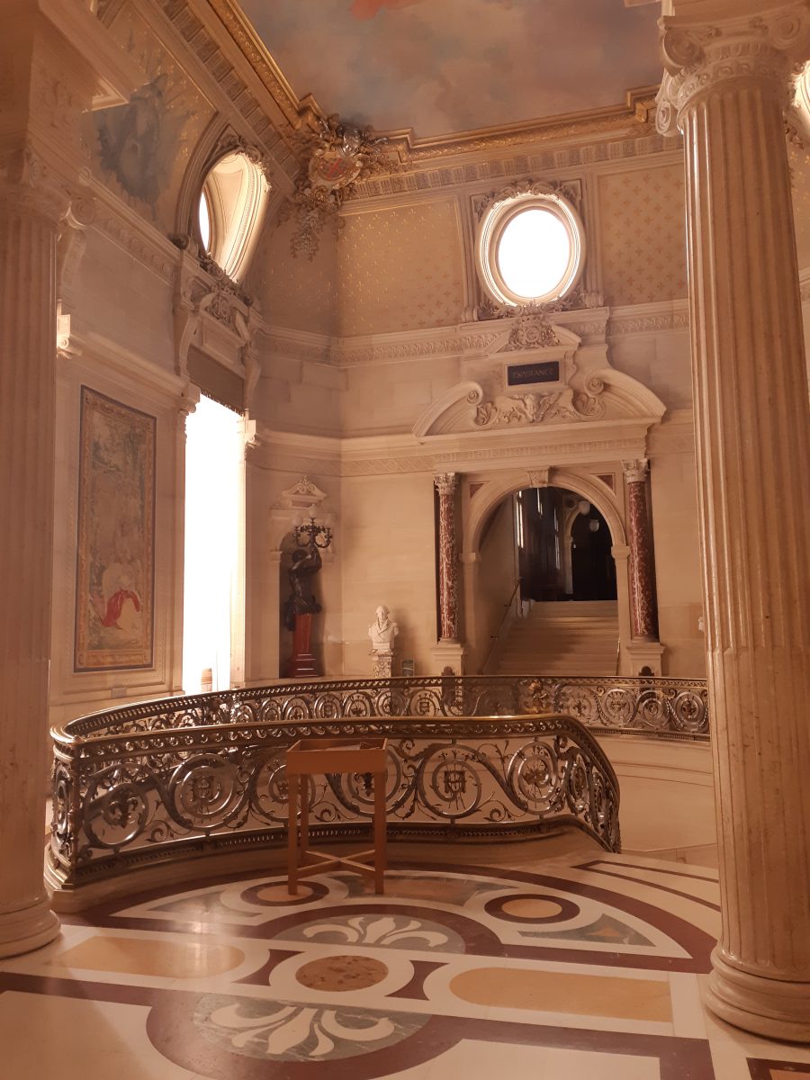 Chantilly Castle - Chantilly Senlis Tourism