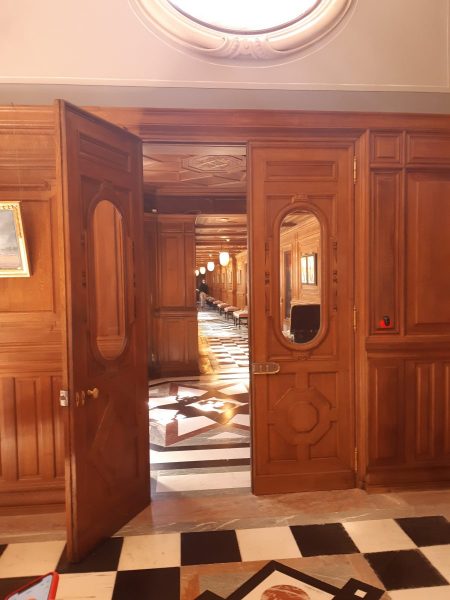 Halloween: Onbevlekt bezoek - De geheimen van het kasteel van Chantilly