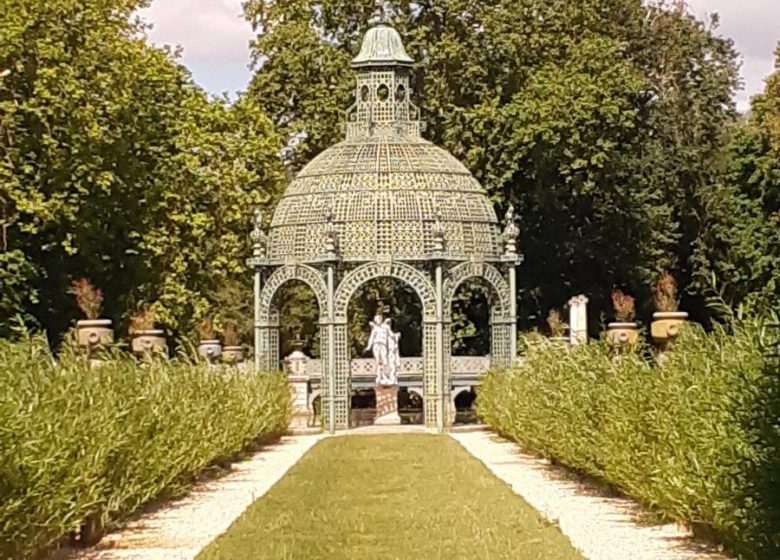 Château de Chantilly