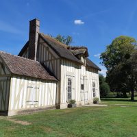 A "Le Hameau" feste da tè in stile country