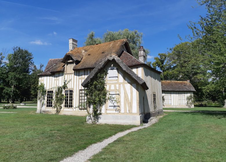 Schloss von Chantilly