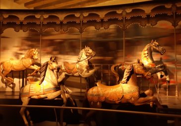 Musée vivant du Cheval – Grandes Ecuries du Château de Chantilly