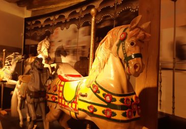 Musée vivant du Cheval – Grandes Ecuries du Château de Chantilly