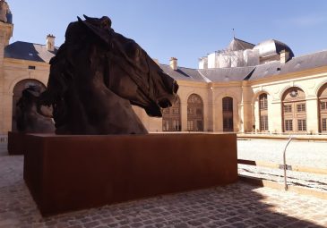 Musée vivant du Cheval – Grandes Ecuries du Château de Chantilly