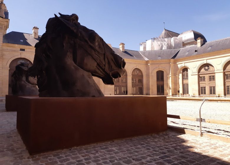 Musée Vivant du Cheval – Grandes Ecuries du Château de Chantilly