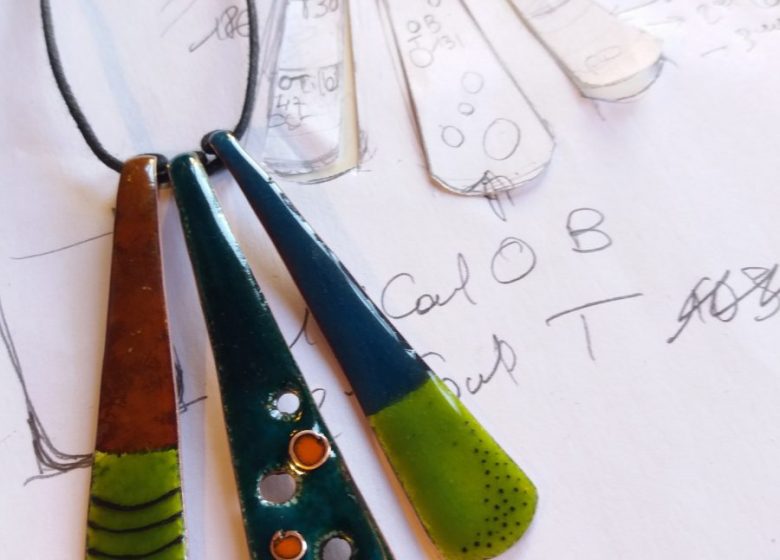 Ateliers Découvertes : Kunstwerke aus Zinn