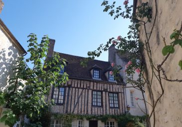 Les hôtels particuliers de Senlis