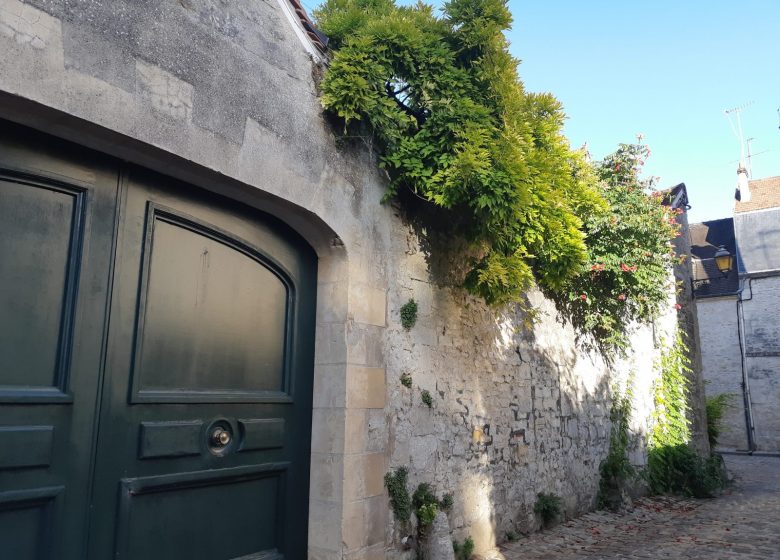 Les hôtels particuliers de Senlis