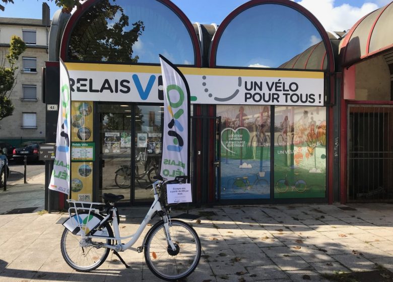 Location de vélo AXO