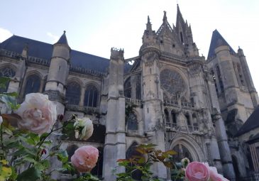 Cathédrale Notre Dame de Senlis