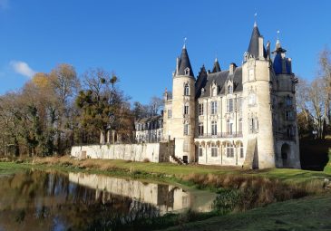 Château de Mont-l’Evêque
