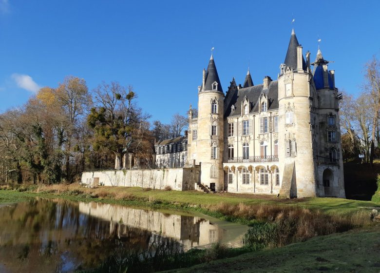 Château de Mont-l'Evêque