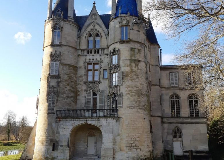 Château de Mont-l'Evêque