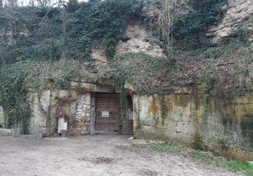 Champignonnière d’Orry-la-Ville