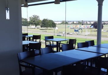 Restaurant panoramique de l’Hippodrome de Chantilly