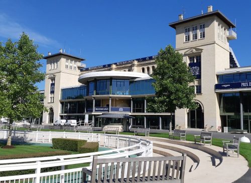 Parcours en famille à Chantilly