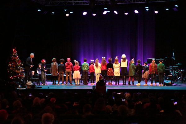 Concerto di Noël | Concerto degli studenti dell'AMEM